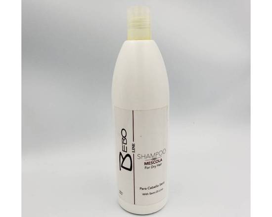 Order Bebo Shampoo Mescola  food online from iDa Beauty Supply Store store, Middletown on bringmethat.com