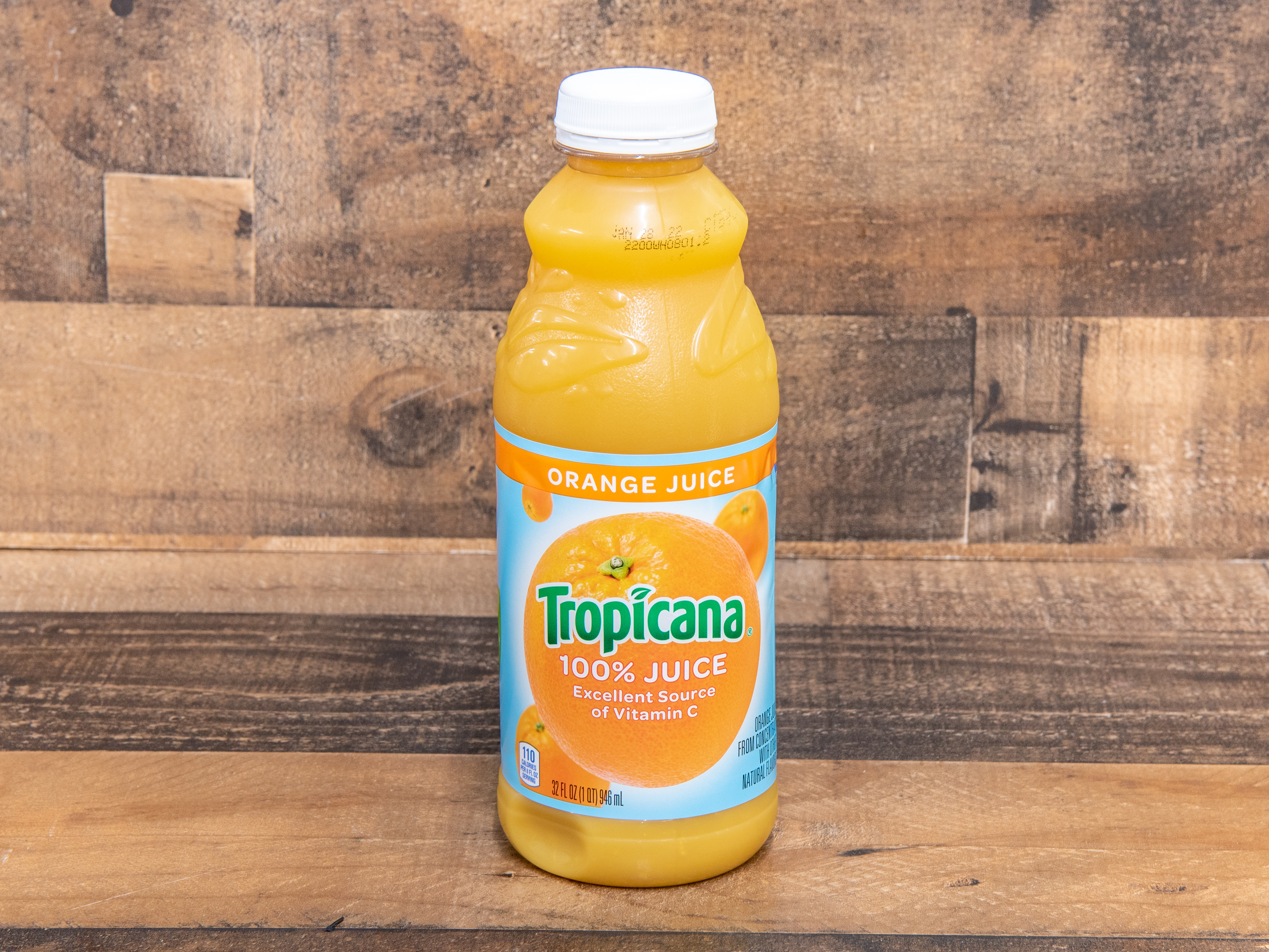Order Tropicana Orange Juice food online from Belvedere Liquor store, Santee on bringmethat.com