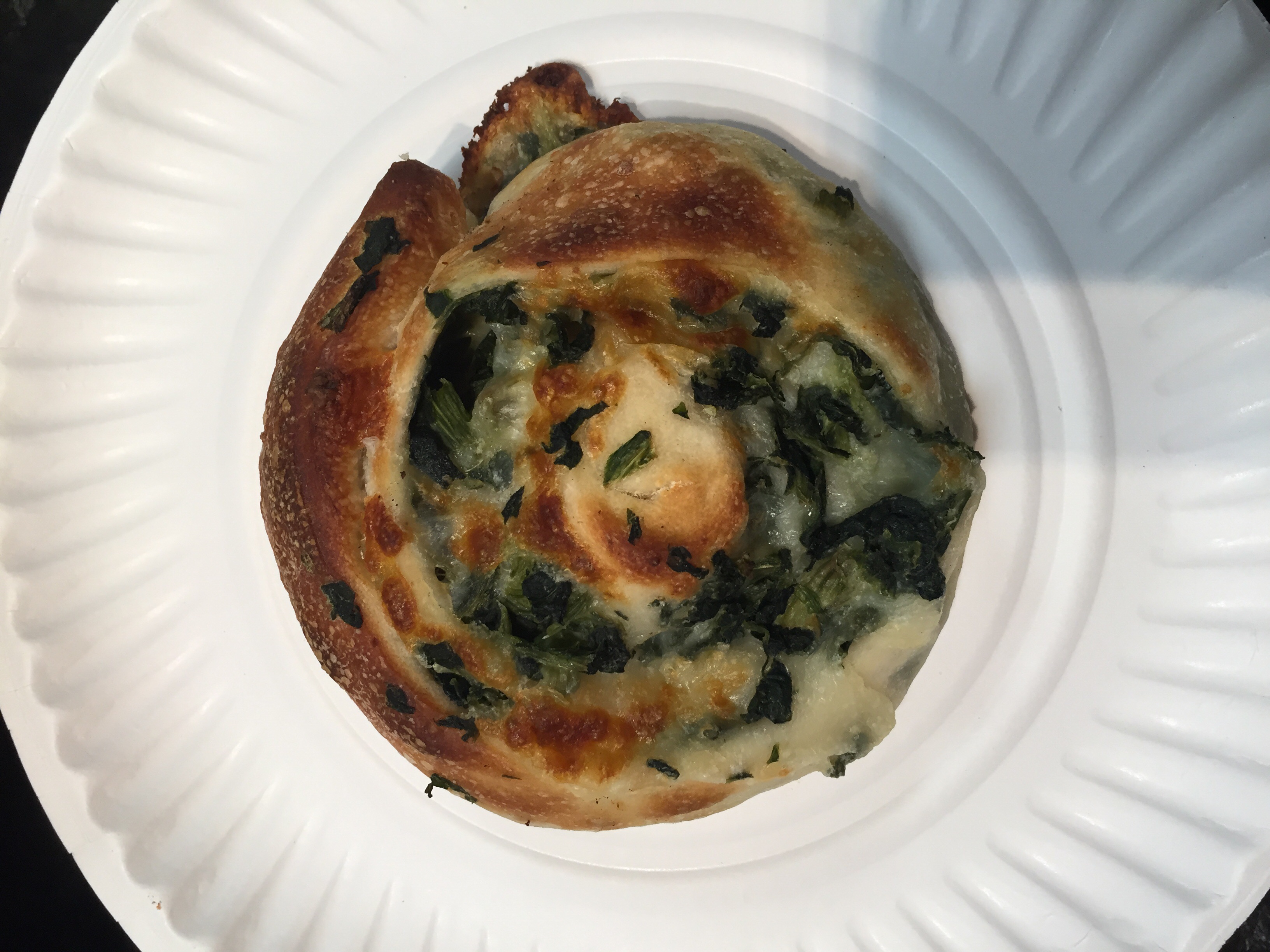 Order Spinach Pinwheels food online from Amore Pizza store, East Northport on bringmethat.com