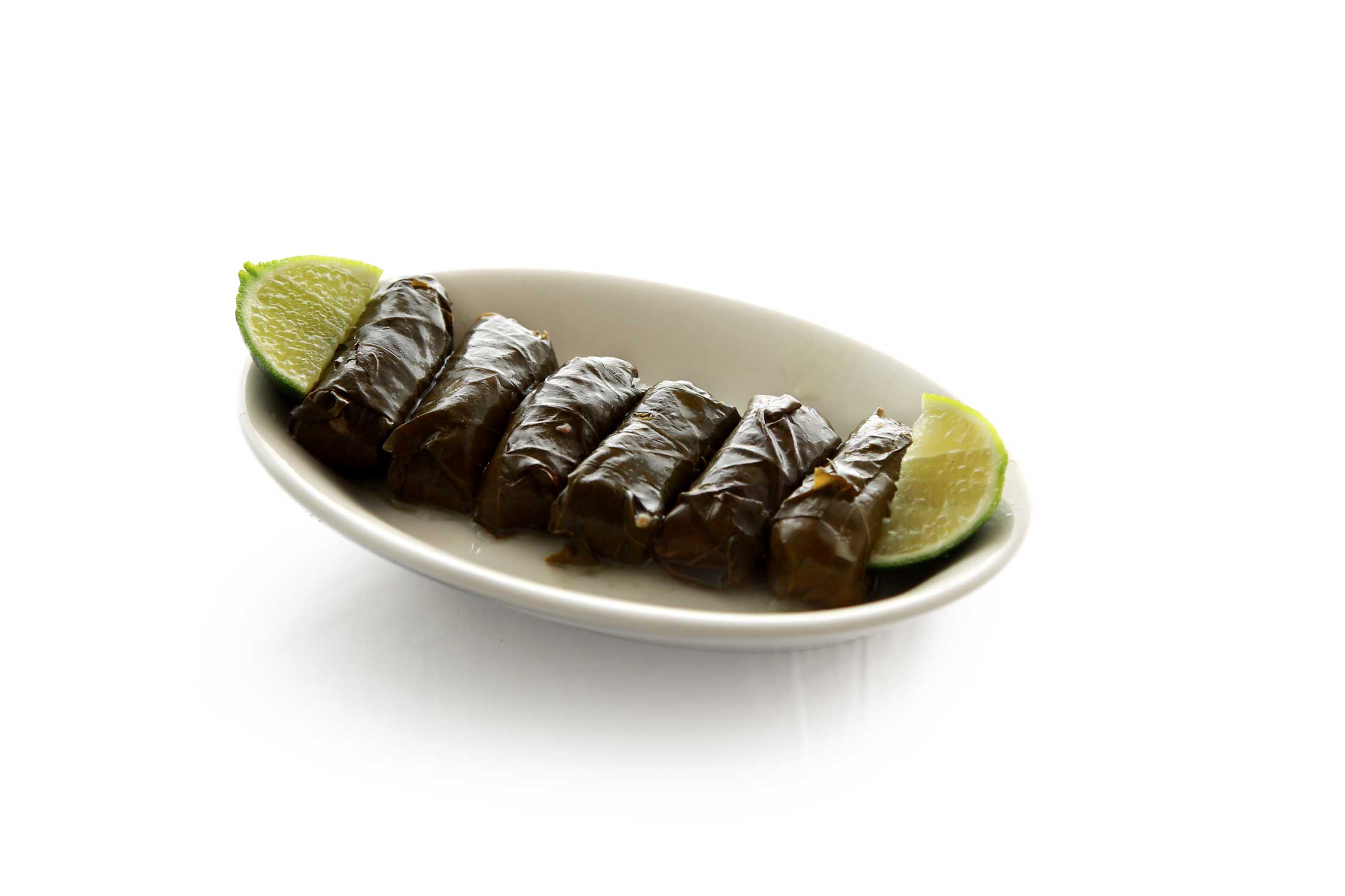 Order Dolmeh food online from M Cafe & Grill store, Lake Forest on bringmethat.com