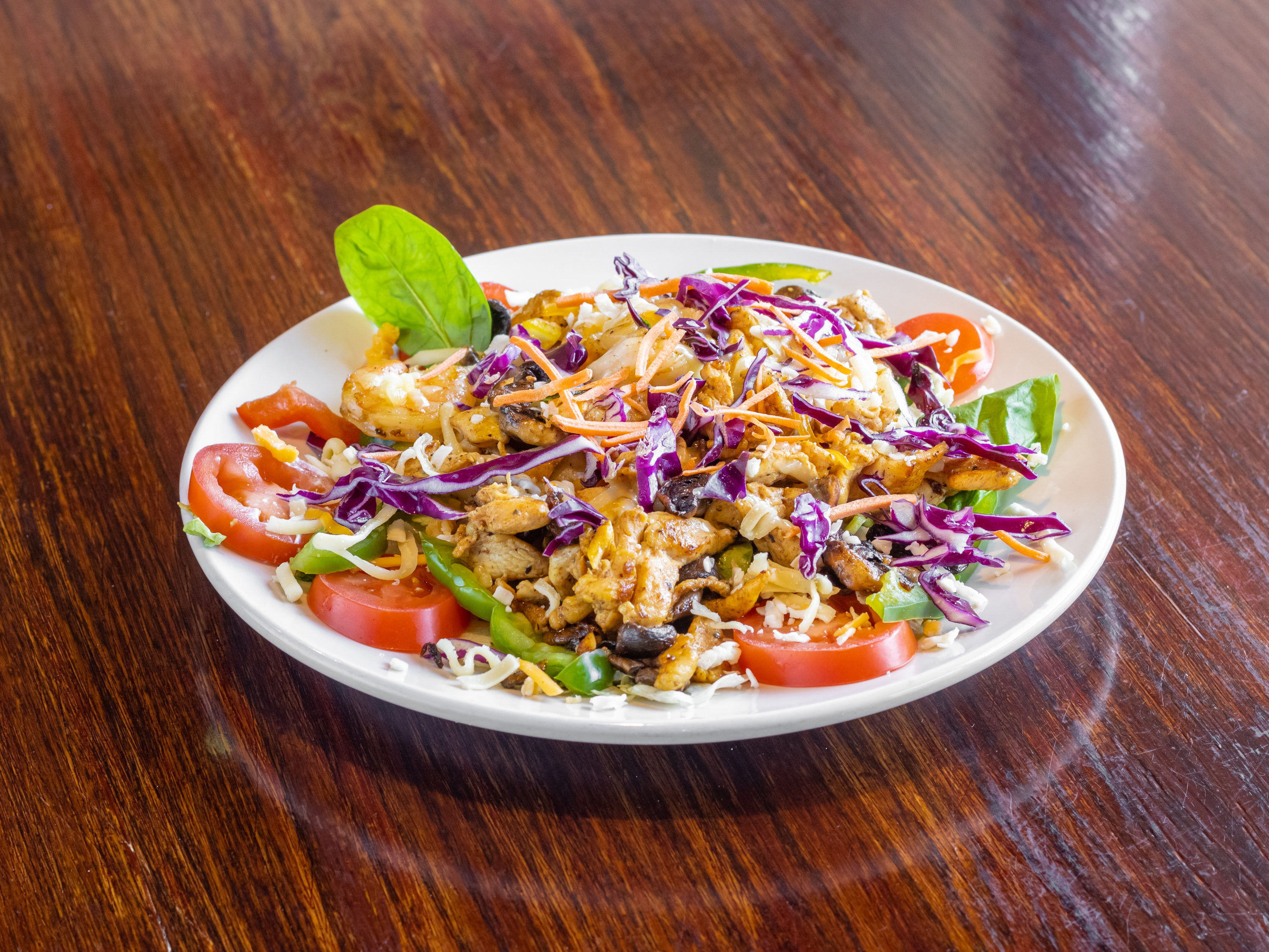 Order Agave Salad food online from Plaza Agave store, Chagrin Falls on bringmethat.com