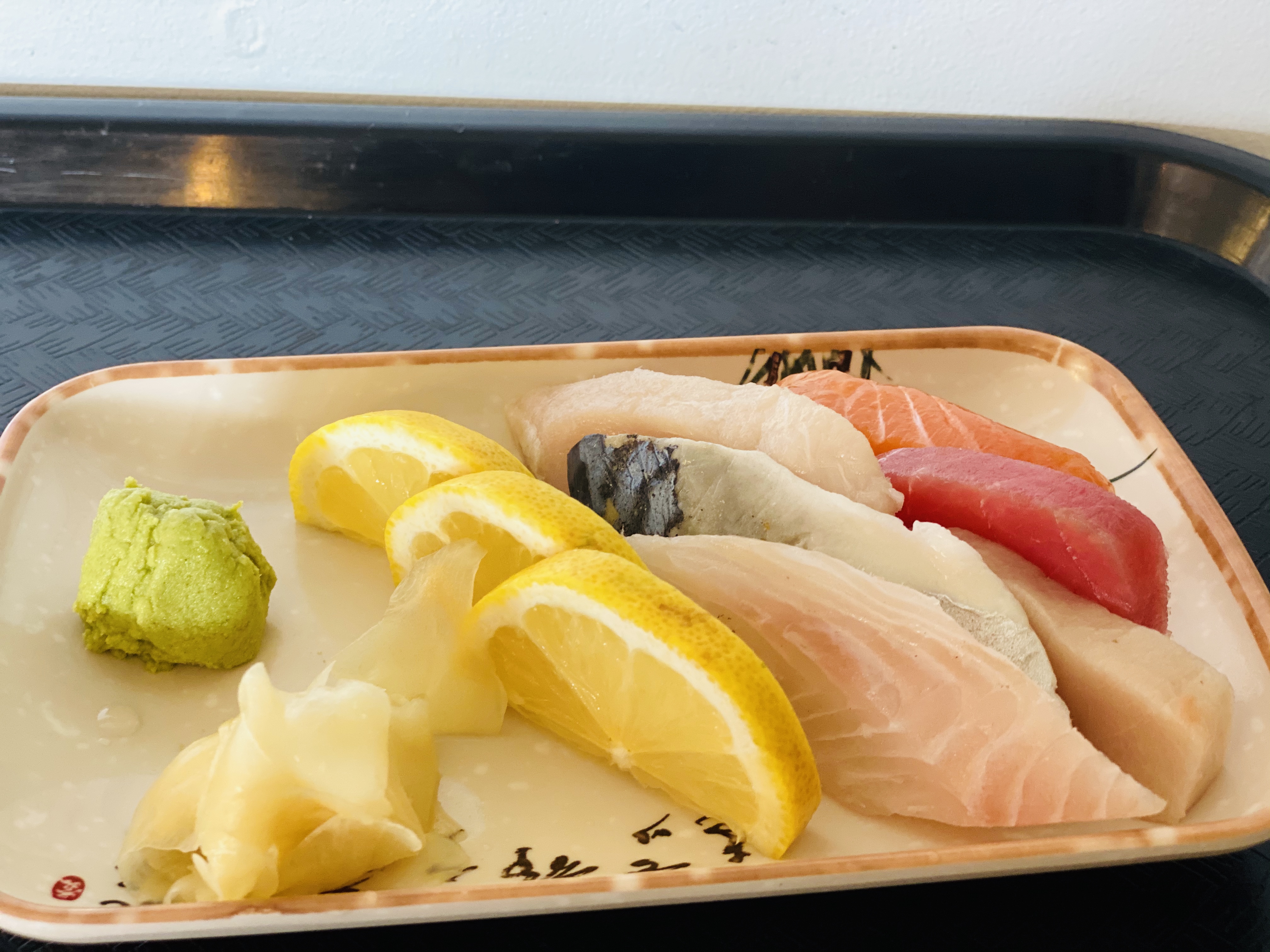 Order Mixed Sashimi food online from Tengu Sushi store, Newport on bringmethat.com