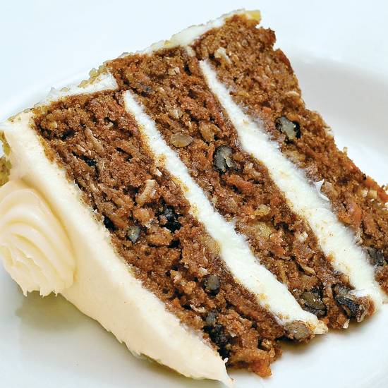 Order COLOSSAL CARROT CAKE food online from 54th Street Grill & Bar - store, St. Louis on bringmethat.com