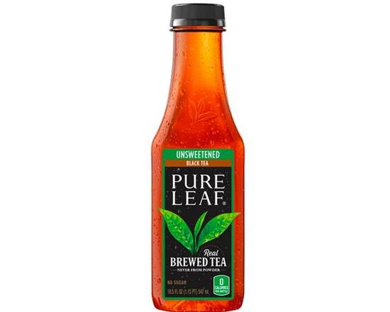 Order Bottle Unsweetened Pure Leaf food online from The Poke Co store, Claremont on bringmethat.com