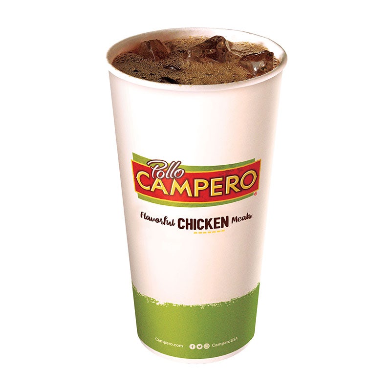 Order Drink - Regular food online from Pollo Campero store, Wheaton on bringmethat.com