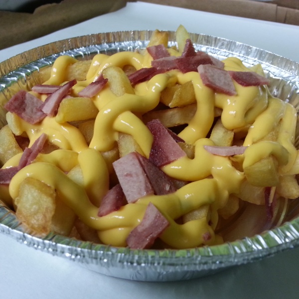 Order Krazy Fries food online from Pizza Wings & More store, Reisterstown on bringmethat.com