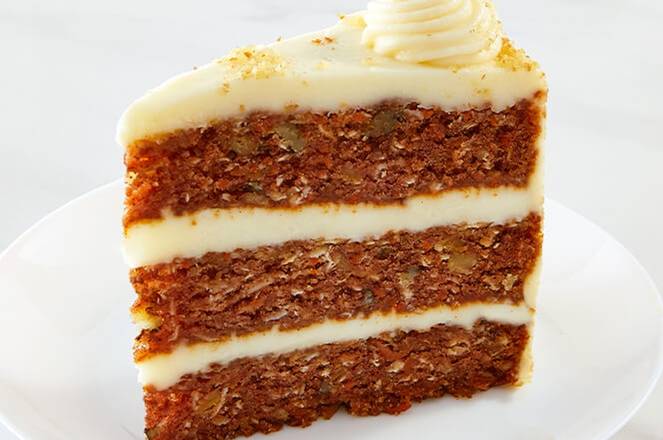 Order Colossal Carrot Cake food online from Mcalister's Deli store, Mansfield on bringmethat.com