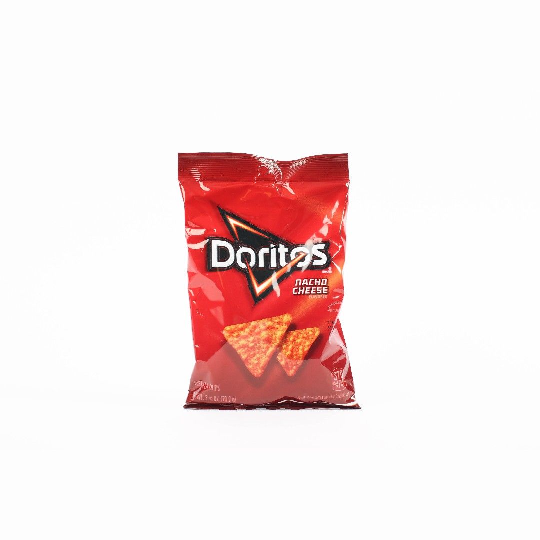 Order Doritos Nacho Cheese food online from Bestselling Ice Cream and Desserts store, Downers Grove on bringmethat.com