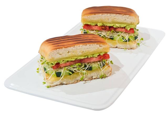 Order Just Veggin Sandwich food online from LottaFrutta store, Atlanta on bringmethat.com
