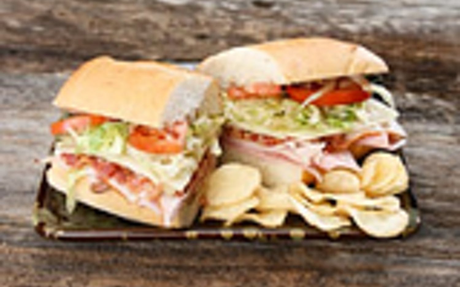 Order Club Carve Sub food online from Extreme Pizza store, Alamo on bringmethat.com