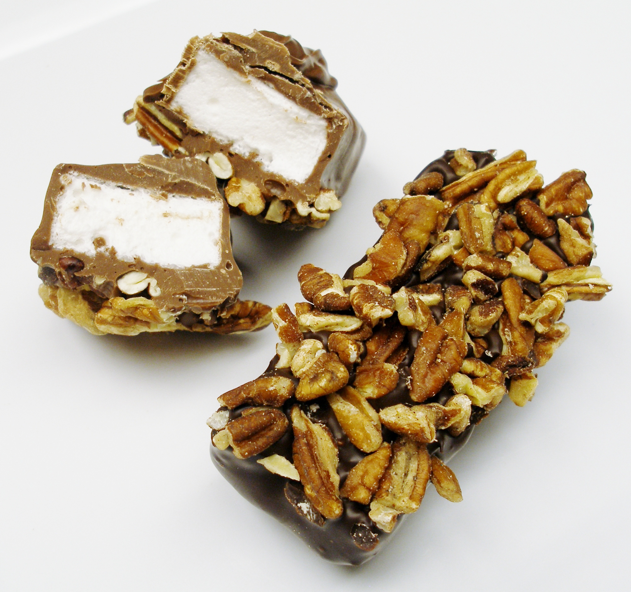 Order Miscellaneous Centers Pecan Mallow food online from Anderson Candy Shop store, Barrington on bringmethat.com