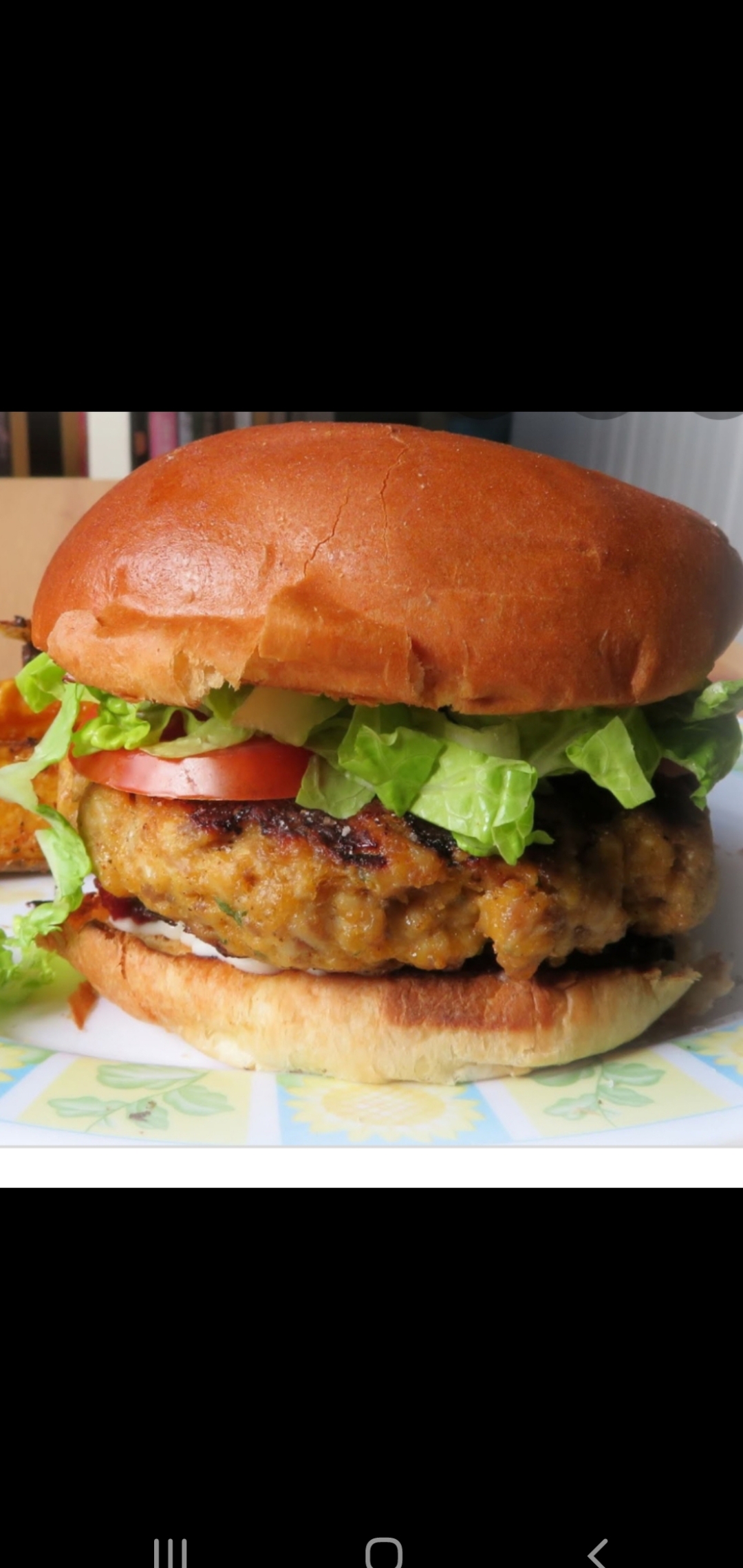 Order  Turkey Burger ( includes lettuce & tomatoes) food online from American Gourmet Foods Deli store, New York on bringmethat.com