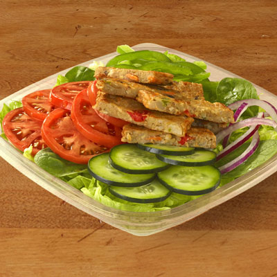 Order Veggie Patty food online from SUBWAY® store, Austell on bringmethat.com