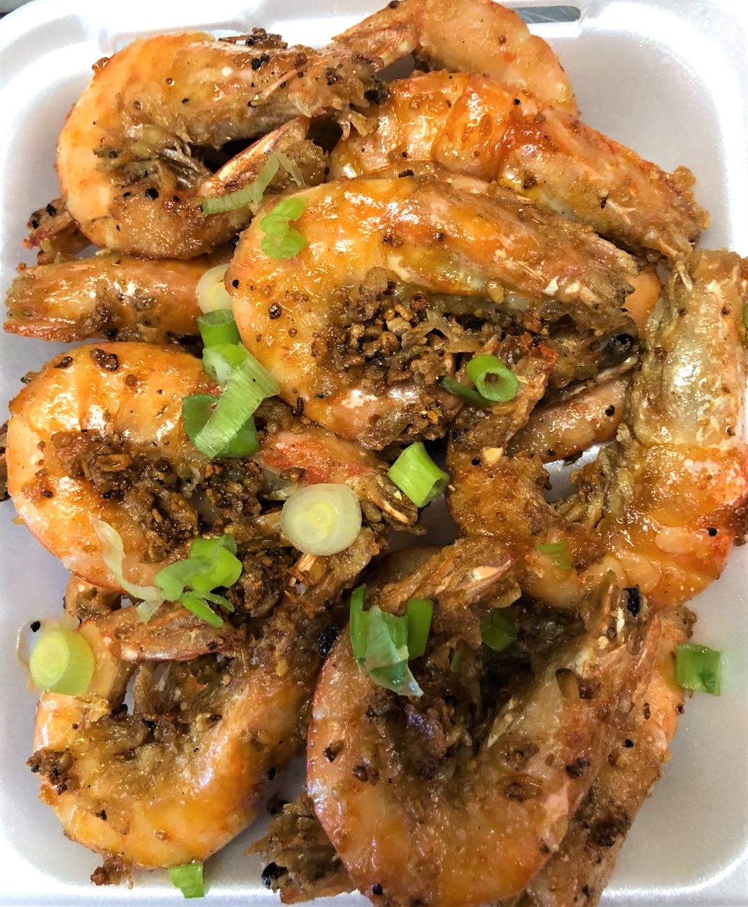 Order Salt and Pepper Shrimp food online from Magic Wok store, Chino Hills on bringmethat.com