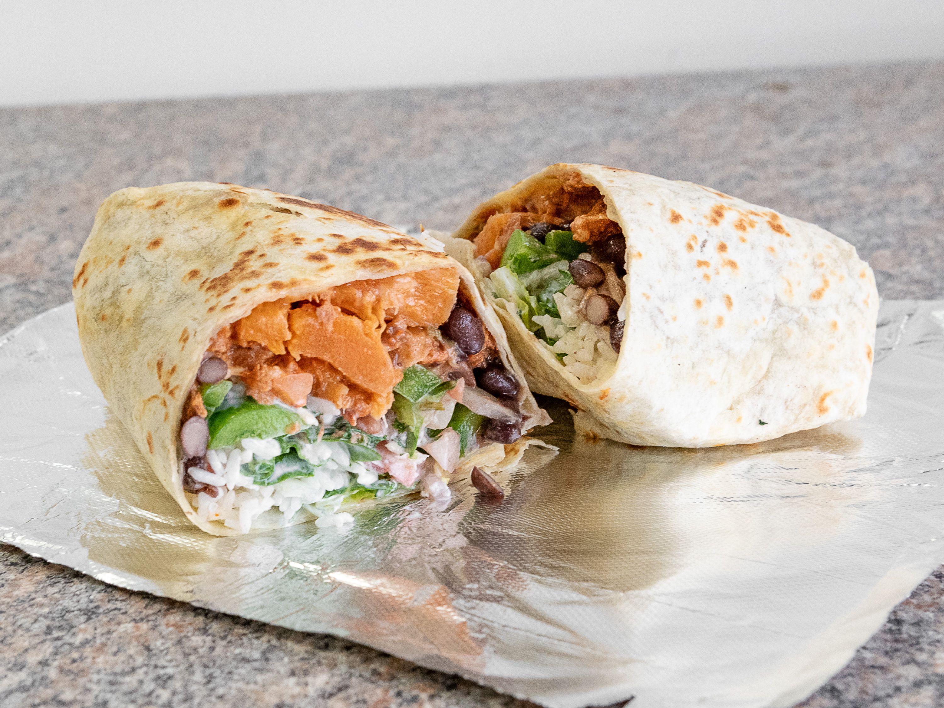 Order Street Burritos food online from Zapatas Street Food store, Westerville on bringmethat.com