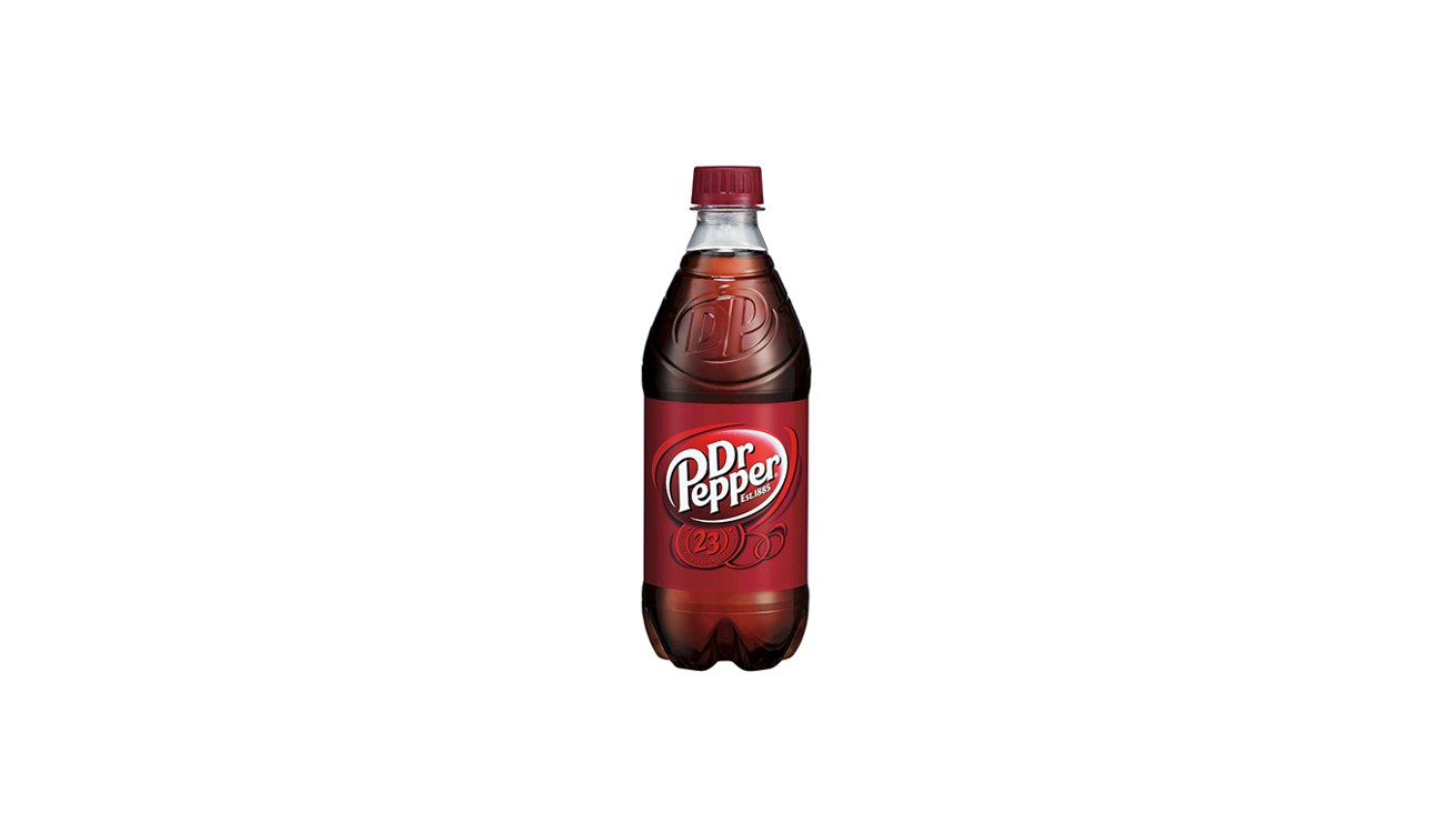 Order Dr Pepper 20 oz food online from Rebel store, Las Vegas on bringmethat.com
