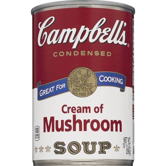 Order Campbell's Condensed Cream of Mushroom Soup, 10.5 OZ food online from Cvs store, SARATOGA on bringmethat.com