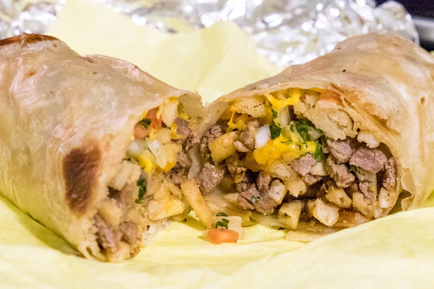 Order California Burrito food online from Sc Ranch Market store, San Clemente on bringmethat.com