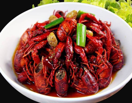 Order House Special Crayfish 秘制香辣小龙虾 food online from Let Go Kebab store, Arcadia on bringmethat.com