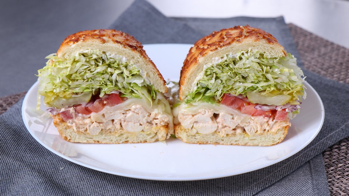 Order Masonic Specialty Sub food online from Sunset Subs store, San Francisco on bringmethat.com