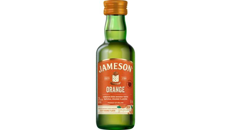 Order Jameson Orange Irish Whiskey food online from Waldi Discount Liquor store, Ansonia on bringmethat.com