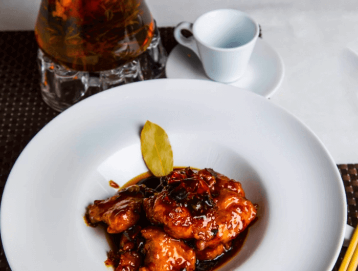 Order General Tso's Chicken food online from Cafe Ginger store, Houston on bringmethat.com