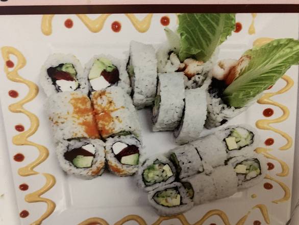 Order East, Boston, Asian food online from Oishi Japanese Express store, Biloxi on bringmethat.com
