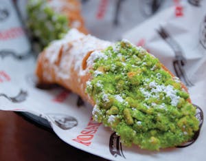 Order Two Cannolis food online from Rosati's Pizza store, Lockport on bringmethat.com