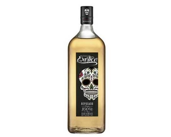 Order Exotico Reposado, 1.75L tequila (40.0% ABV) food online from Cold Spring Liquor store, Liberty Hill on bringmethat.com