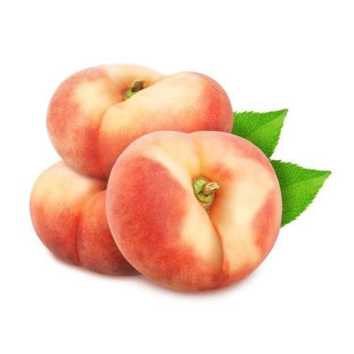 Order White Saturn Peach (1 peach) food online from Safeway store, Redding on bringmethat.com