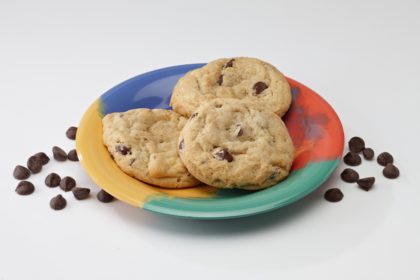 Order 4-Inch Individual Cookie food online from Eileen's Colossal Cookies store, Grand Island on bringmethat.com