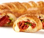 Order Pepperoni Stromboli food online from Shipley Do-Nuts store, Longview on bringmethat.com
