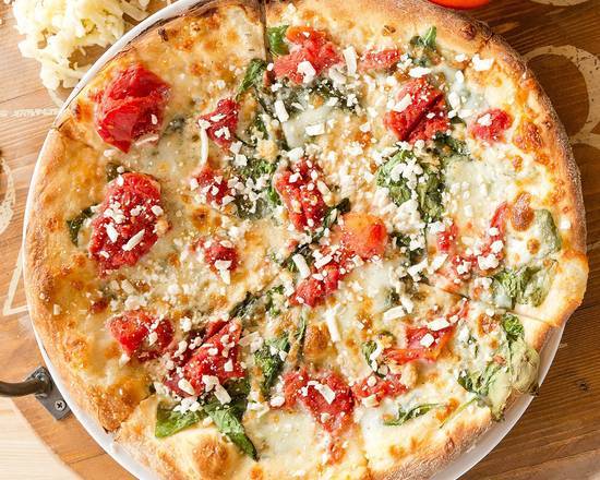 Order White Pizza food online from Babbo Italian Eatery store, Mesa on bringmethat.com