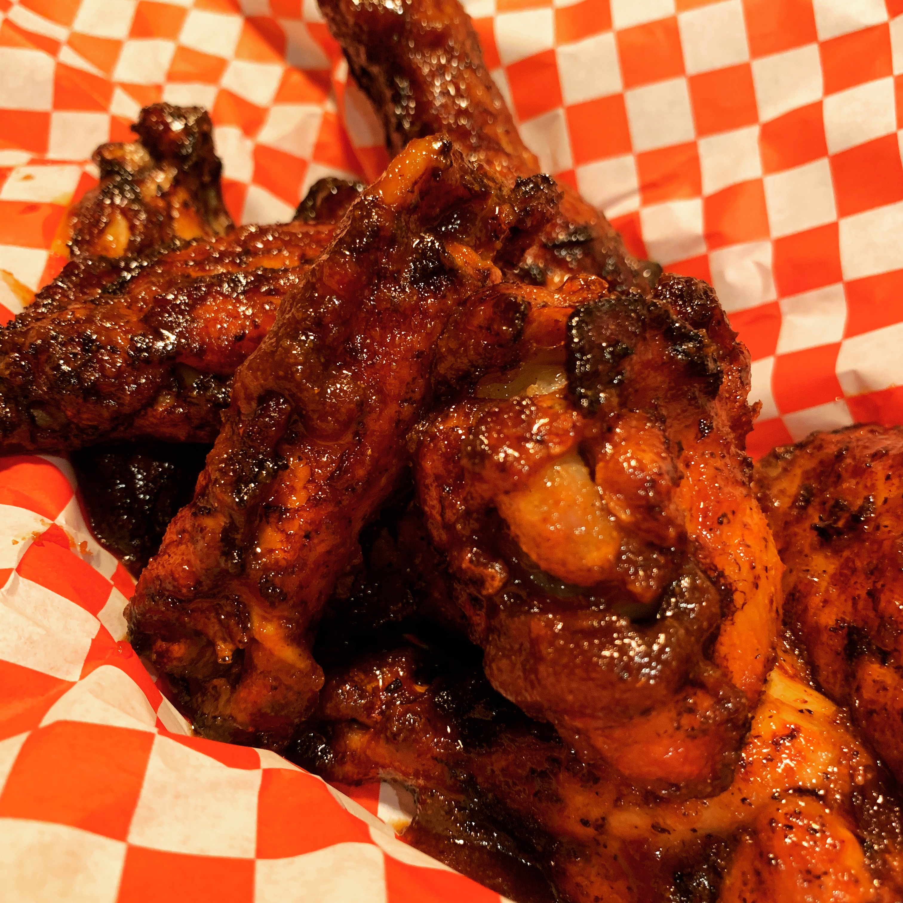 Order Wings food online from The Bearded Lady Pub store, Canyon Country on bringmethat.com