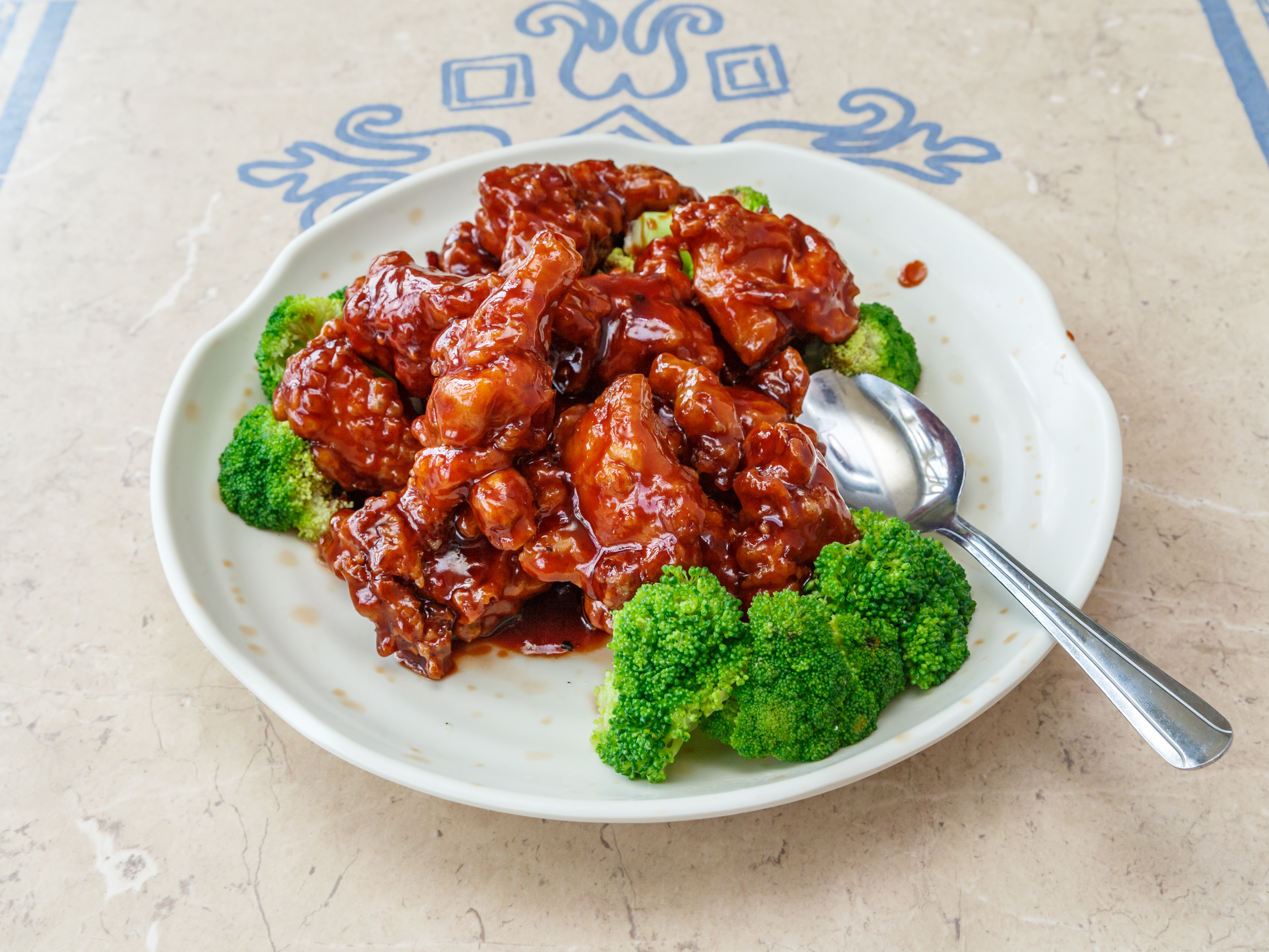 Order General Tso's Stir Fry food online from Orient Express store, Pittsburgh on bringmethat.com