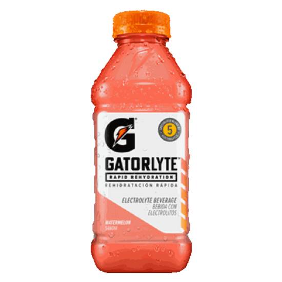 Order Gatorade Gatorlyte - Watermelon food online from IV Deli Mart store, Goleta on bringmethat.com