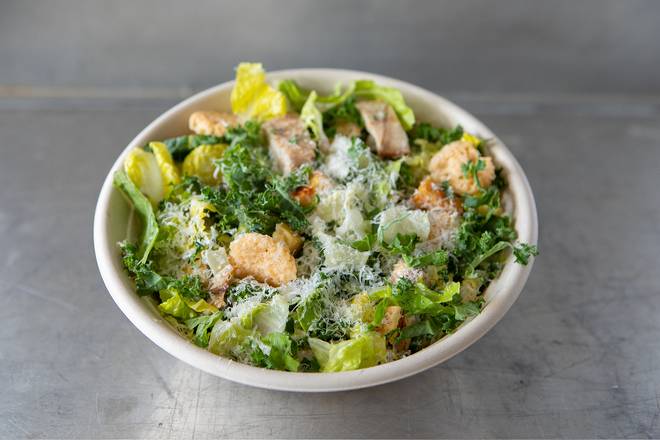 Order Chicken Kale Caesar Salad food online from Gott Roadside store, San Francisco on bringmethat.com