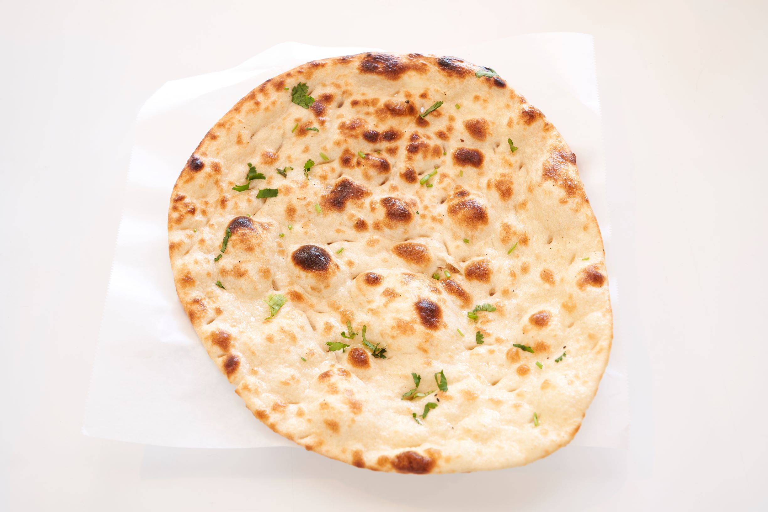 Order Plain Naan food online from Annapurna Grill store, Pasadena on bringmethat.com