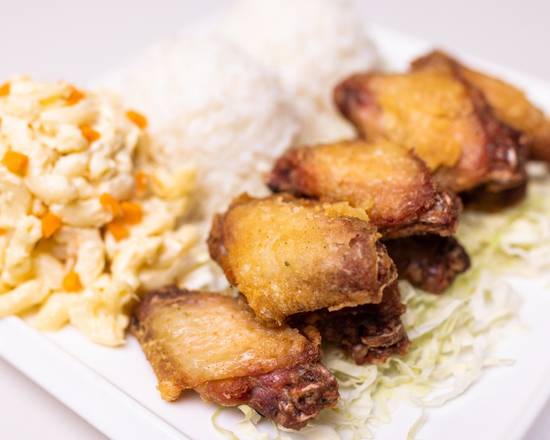 Order Chicken Wings food online from Oh My Grill store, Honolulu on bringmethat.com