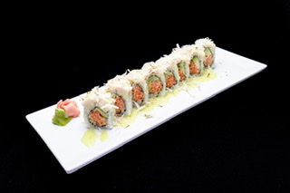 Order Winter Roll food online from Star Sushi store, Jeffersonville on bringmethat.com