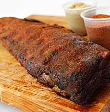 Order Full lb. Pork food online from Archers Bbq store, Knoxville on bringmethat.com