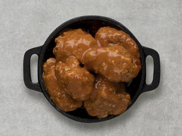 Order Mango Habanero Boneless Wings food online from Just Wing It store, Chicago on bringmethat.com