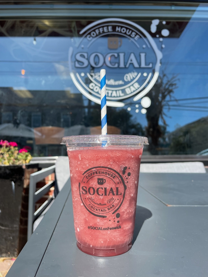 Order Superfruit Smoothie food online from Social Coffeehouse store, Leonardtown on bringmethat.com