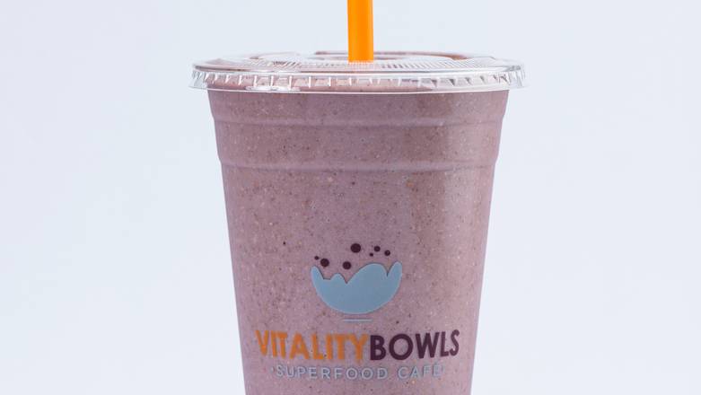 Order The Temptation Smoothie food online from Vitality Bowls store, Palo Alto on bringmethat.com