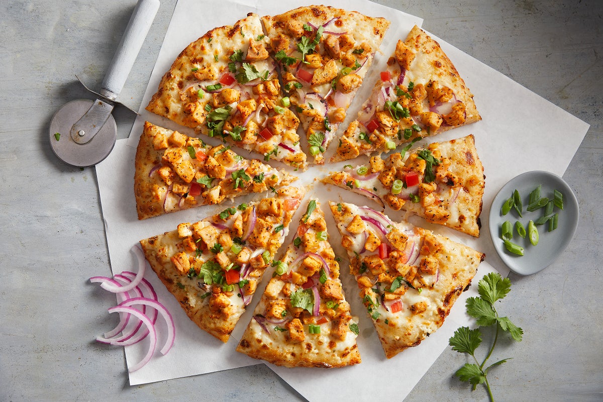 Order Chicken Tikka food online from Pizza Zombie store, Fremont on bringmethat.com