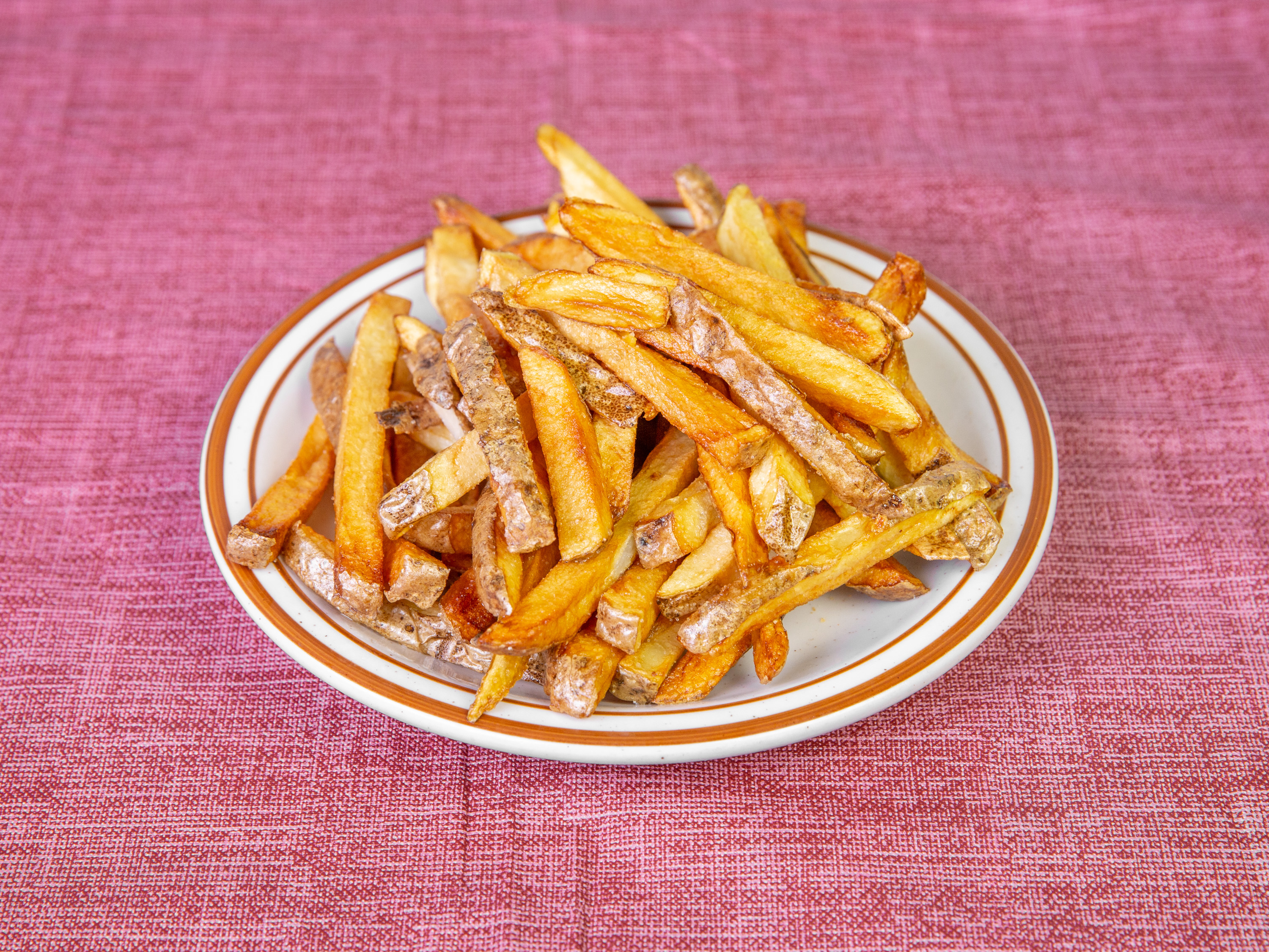 Order French Fries food online from Kelly Q & Whipper Dairy store, Walton on bringmethat.com