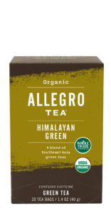 Order Organic Himalayan Green food online from Allegro Coffee Company store, Oklahoma City on bringmethat.com
