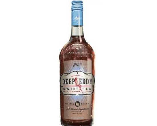 Order Deep Eddy Sweet Tea, 750mL vodka (35.0% ABV) food online from Cold Spring Liquor store, Liberty Hill on bringmethat.com