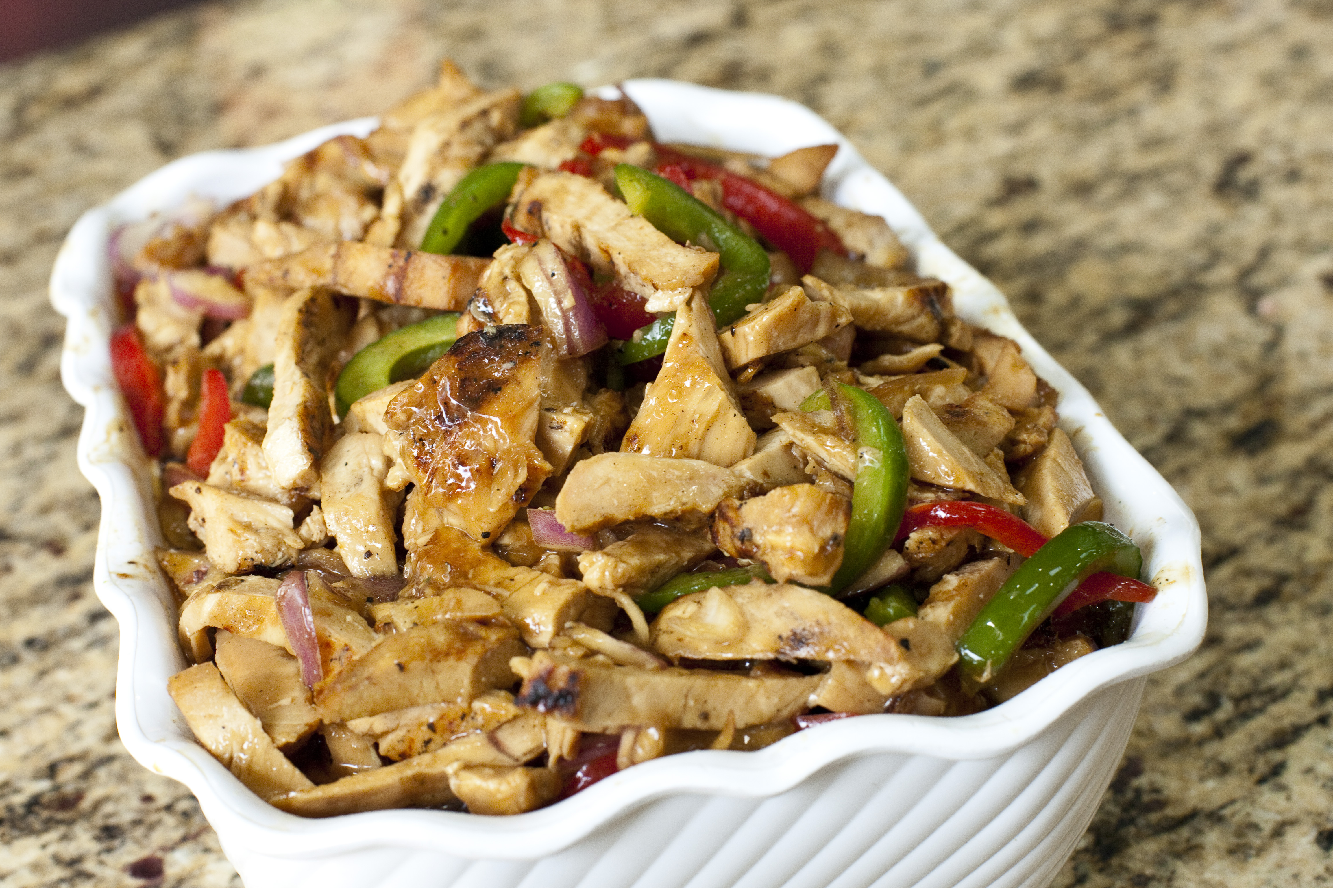 Order 2. Grilled Chicken food online from Broadway Finest Deli store, New York on bringmethat.com