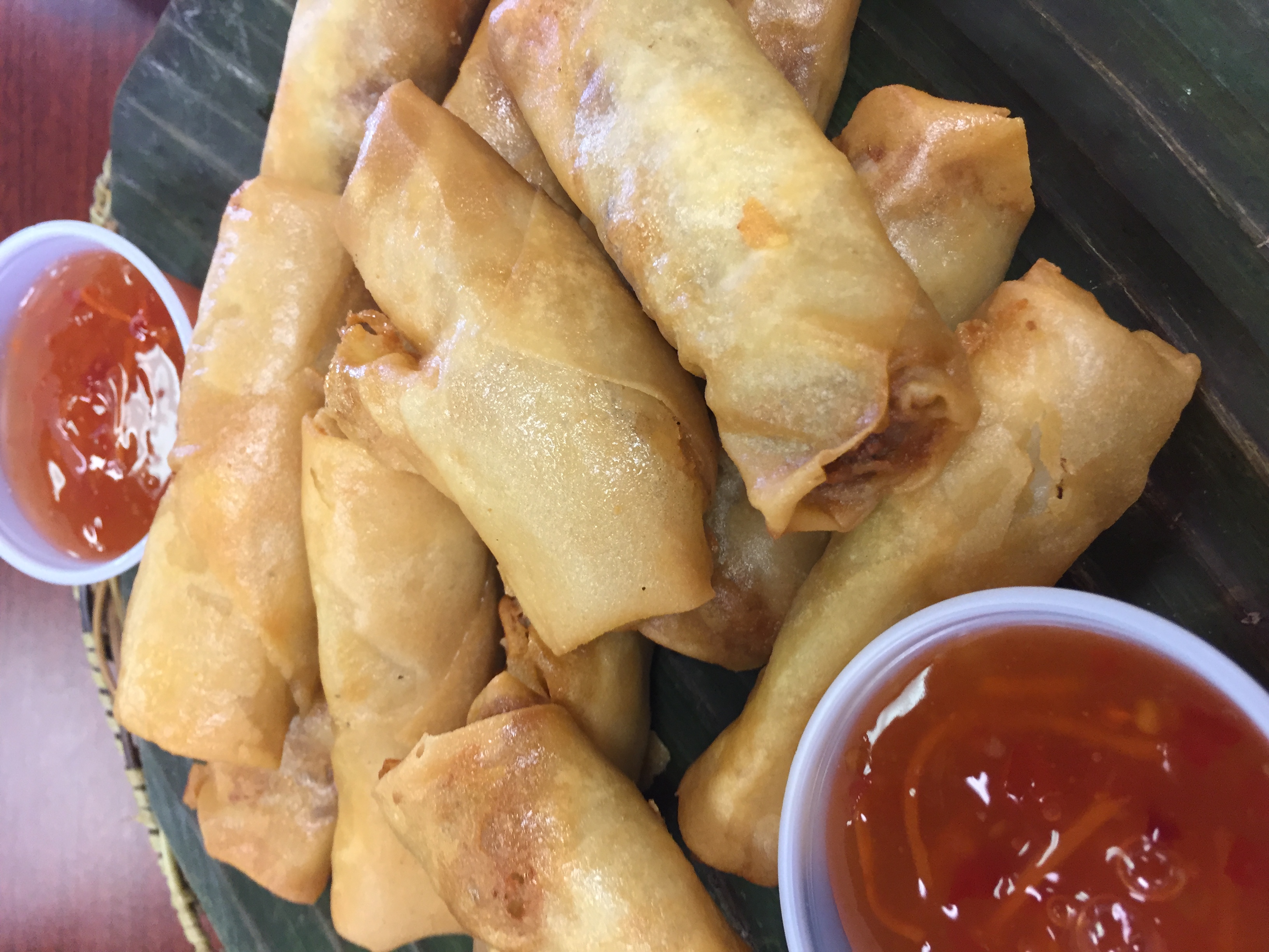 Order Lumpia / Egg Roll food online from Kabayan Filipino Store store, Lewisville on bringmethat.com